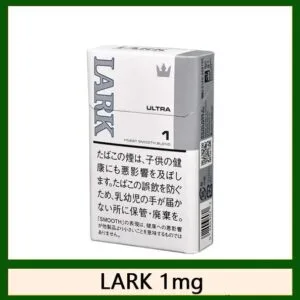 LARK雲雀樂客香煙1mg日本本土免稅香港現貨