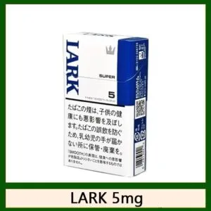 LARK雲雀樂客香煙5mg日本本土免稅香港現貨