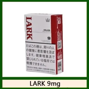 LARK雲雀樂客香煙9mg日本本土免稅香港現貨