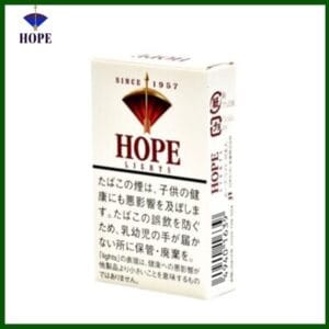 Hope/希望香煙9mg日本本土免稅香港現貨