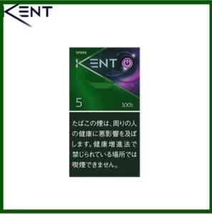 Kent健牌香煙楊梅5mg日本本土免稅香港現貨