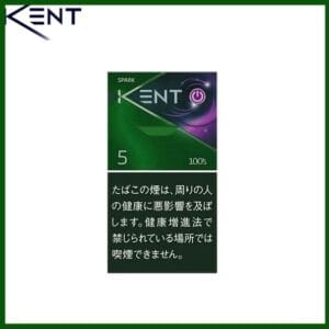 Kent健牌香煙楊梅5mg日本本土免稅香港現貨