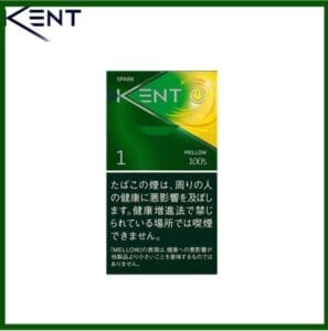 Kent健牌香煙芒果1mg日本本土免稅香港現貨