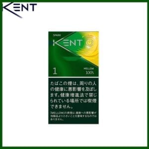 Kent健牌香煙芒果1mg日本本土免稅香港現貨