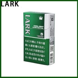 LARK雲雀樂客薄荷香煙5mg日本本土免稅香港現貨