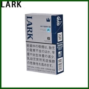 LARK雲雀樂客薄荷香煙1mg日本本土免稅香港現貨
