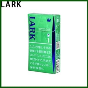 LARK雲雀樂客藍莓香煙1mg日本本土免稅香港現貨