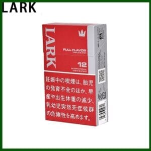 LARK雲雀樂客香煙12mg日本本土免稅香港現貨