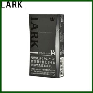 LARK雲雀樂客香煙14mg日本本土免稅香港現貨