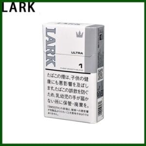 LARK雲雀樂客香煙1mg日本本土免稅香港現貨