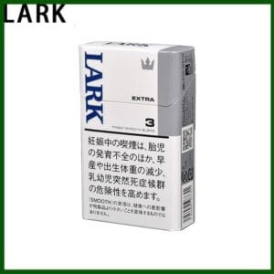 LARK雲雀樂客香煙3mg日本本土免稅香港現貨