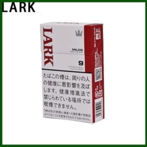 LARK雲雀樂客香煙9mg日本本土免稅香港現貨