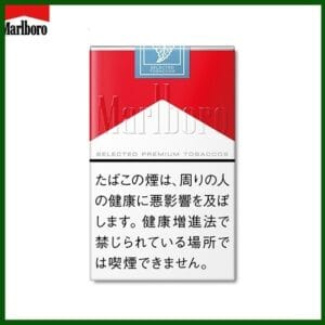 Marlboro萬寶路香煙紅萬12mg日本本土免稅香港現貨