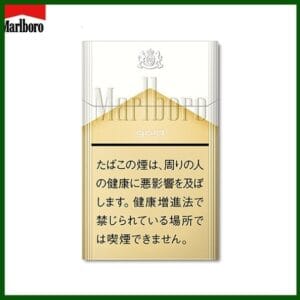 Marlboro萬寶路香煙純萬6mg日本本土免稅香港現貨