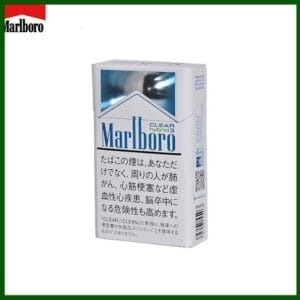 Marlboro萬寶路香煙鏡面3mg日本本土免稅香港現貨