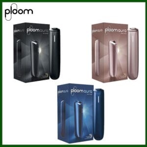 Ploom Aura煙機加熱菸主機適用MEVIUS萬事發七星/CAMEL駱駝