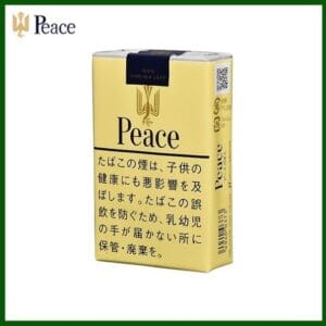Peace和平香煙21mg日本本土免稅香港現貨