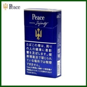 Peace和平香煙8mg日本本土免稅香港現貨