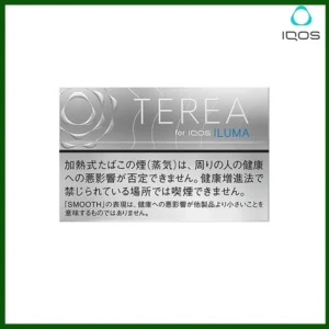 IQOS TEREA Smooth Regular（堅果）煙彈