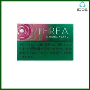 IQOS TEREA Starling Pearl（士多啤梨）煙彈
