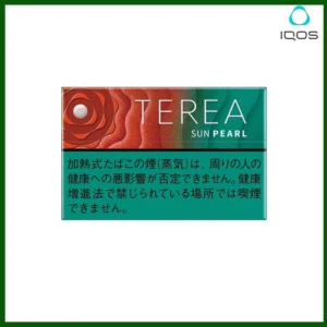 IQOS TEREA Sun Pearl(太陽/日光珍珠/西瓜爆珠）煙彈
