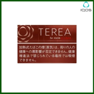 IQOS TEREA Bold Regular（威士忌）煙彈