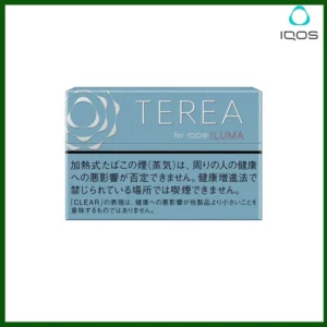 IQOS TEREA Clear Regular檸檬原味煙彈