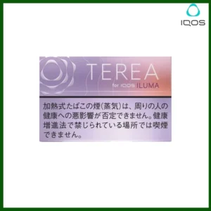 IQOS TEREA Fusion Menthol(紫薄荷/水蜜桃)煙彈