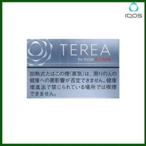 IQOS TEREA Balanced Regular（淡原味）煙彈