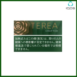 IQOS TEREA Crafted Cenga（淡香葡萄）煙彈