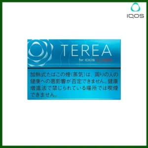 IQOS TEREA Regular(濃原味）煙彈
