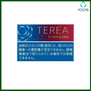IQOS TEREA Ruby Regykar（紅寶石/樹莓原味）煙彈