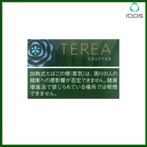 IQOS TEREA Anthea Blend （迷迭香）煙彈