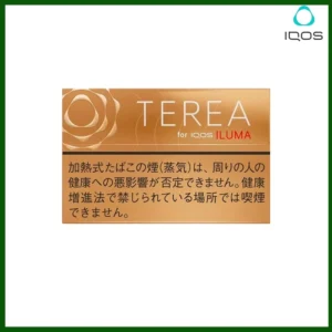 IQOS TEREA Warm Regular（雪松/檀木）煙彈