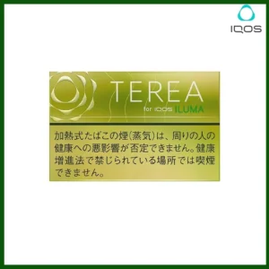 IQOS TEREA Bright（香梨）煙彈