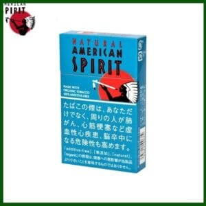 Natural American Spirit 美國精神香煙12mg日本免稅香港現貨