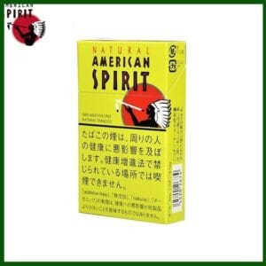 Natural American Spirit 美國精神香煙薄荷1mg日本免稅香港現貨