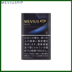 Mevius七星萬事發香煙6mg日本本土免稅香港現貨
