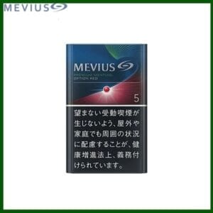 Mevius七星萬事發香煙蘋果5mg日本本土免稅香港現貨