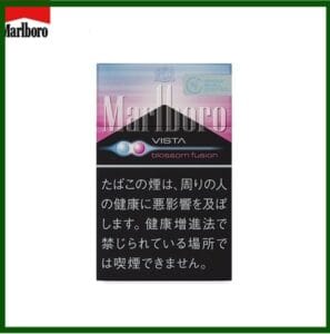 Marlboro萬寶路櫻花草莓5mg香煙日本本土免稅香港現貨