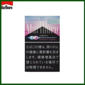 Marlboro萬寶路櫻花草莓5mg香煙日本本土免稅香港現貨