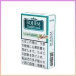 BOHEM寶亨mojito莫吉托雪茄香煙1mg