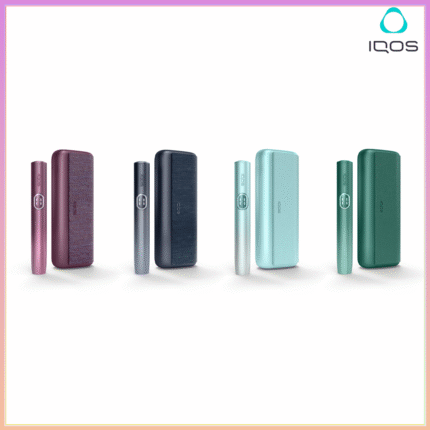 香港IQOS ILUMA I PRIME加熱菸煙機適用TEREA煙彈主機日本