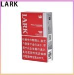 LARK雲雀樂客香煙原味12mg