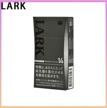 LARK雲雀樂客香煙原味14mg