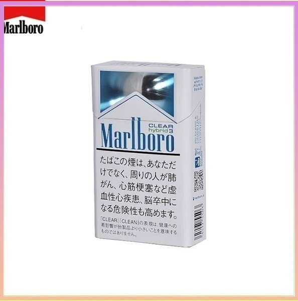 Marlboro 鏡面 硬盒 Marlboro萬寶路香煙鏡面3mg