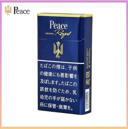 Peace和平香煙原味金裝10mg