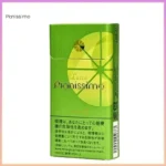 Pianissimo碧絲夢香煙柚子抹茶5mg