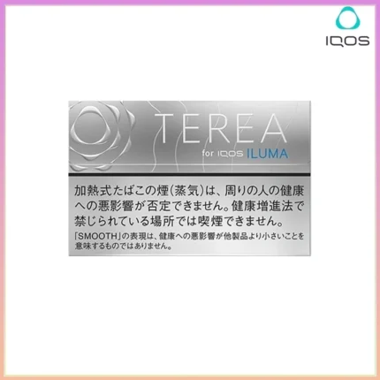 IQOS TEREA Smooth Regular（堅果）煙彈