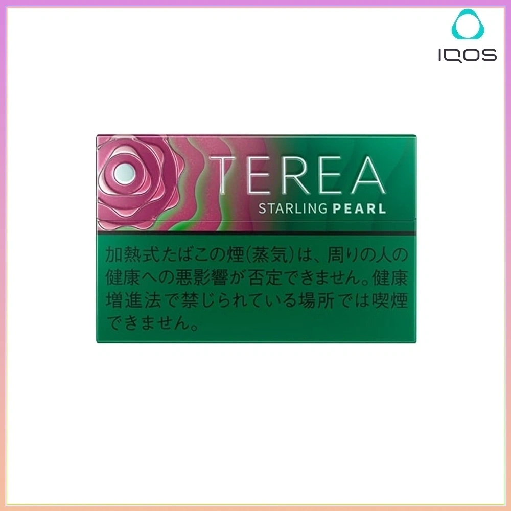TEREA士多啤梨 IQOS TEREA Starling Pearl(士多啤梨)煙彈
